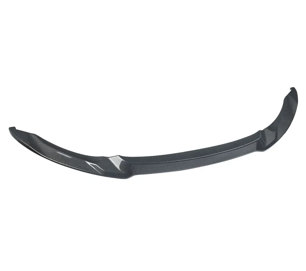 Front Splitter - Bumper - Lip Spoiler - CS Style - Fits BMW F80-F83 M3-4 - Carbon Look - Image 3