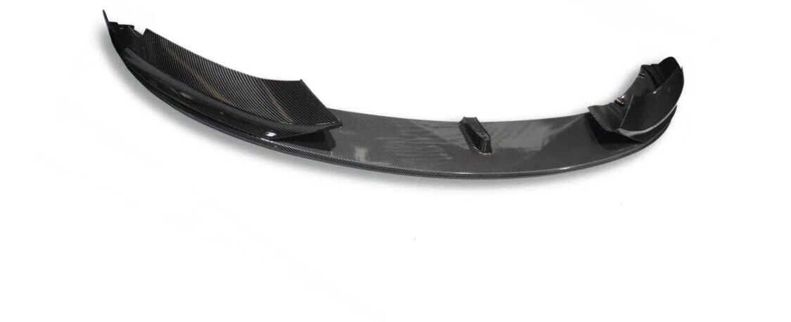 Front Splitter - Bumper - Lip Spoiler - Fits BMW F32 F33 4 Series - ABS - Carbon Look - Image 3