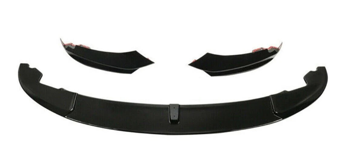 Front Splitter - Bumper - Lip Spoiler - Fits BMW F32 F33 F36 4 Series - M Performance Premium - Image 4