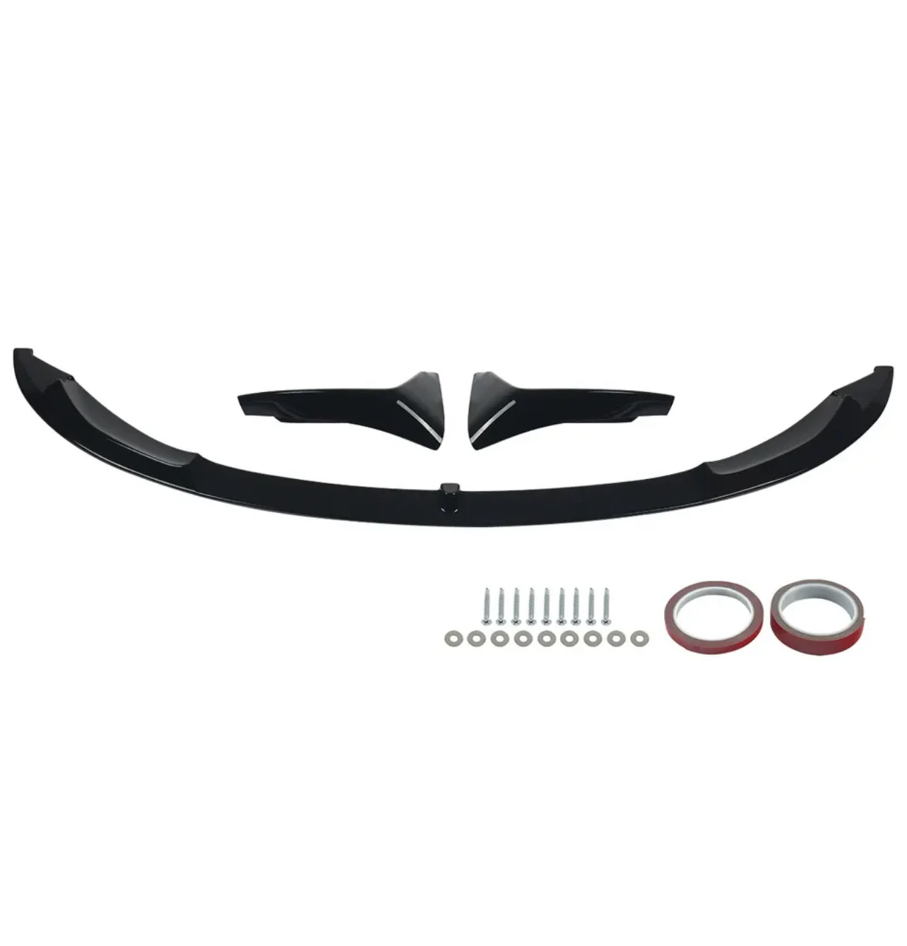 Front Splitter - Bumper - Lip Spoiler - Fits BMW F80 F82 F83 M3 M4 - Image 5