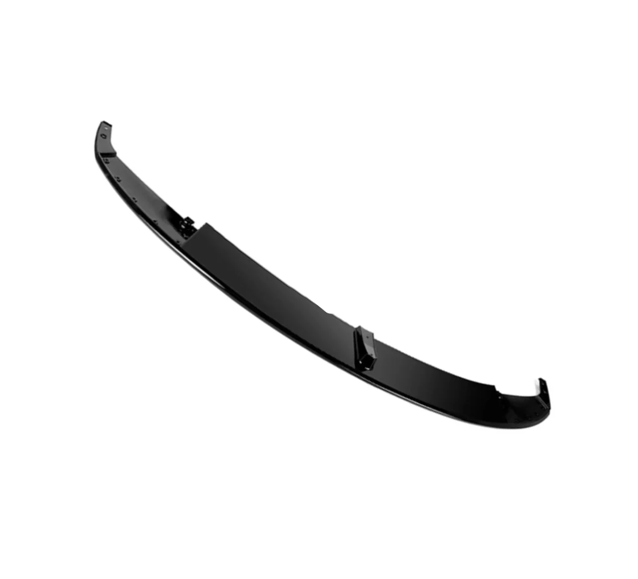 Front Splitter - Bumper - Lip Spoiler - Fits F30 F31 M Sport 3 Series - ABS - Image 2