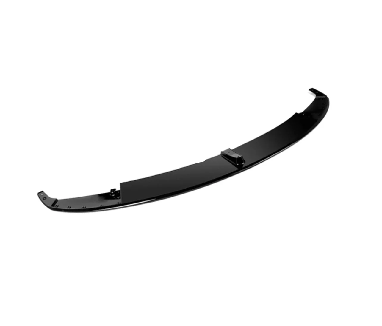 Front Splitter - Bumper - Lip Spoiler - Fits F30 F31 M Sport 3 Series - ABS - Image 3
