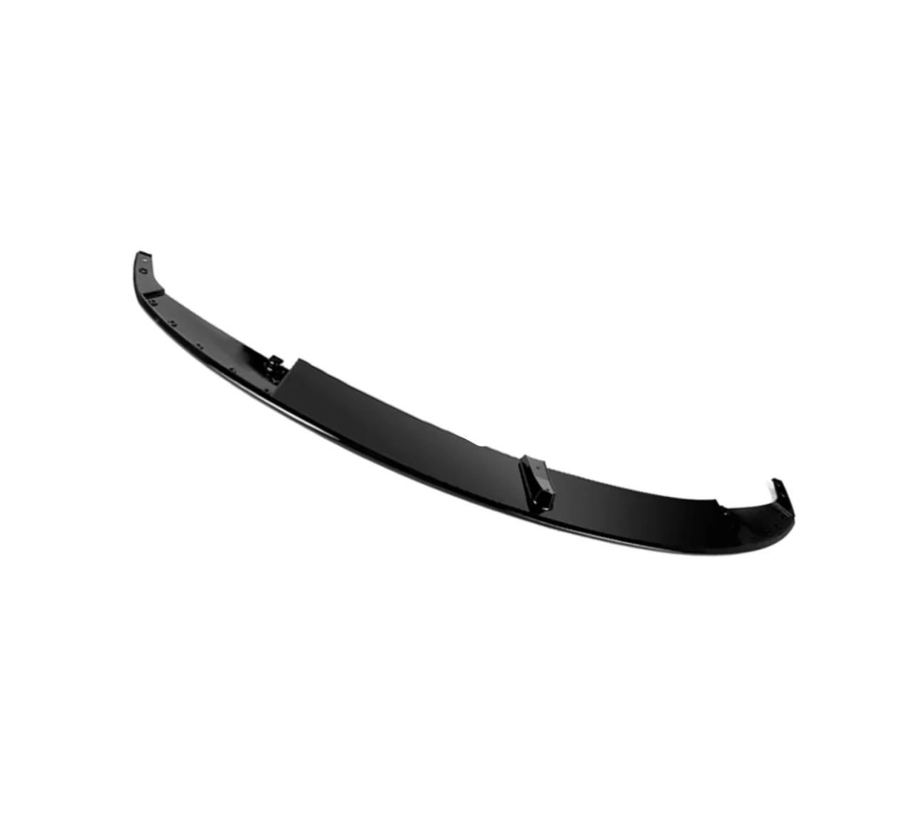 Front Splitter - Bumper - Lip Spoiler - Fits F30 F31 M Sport 3 Series - ABS - Image 4