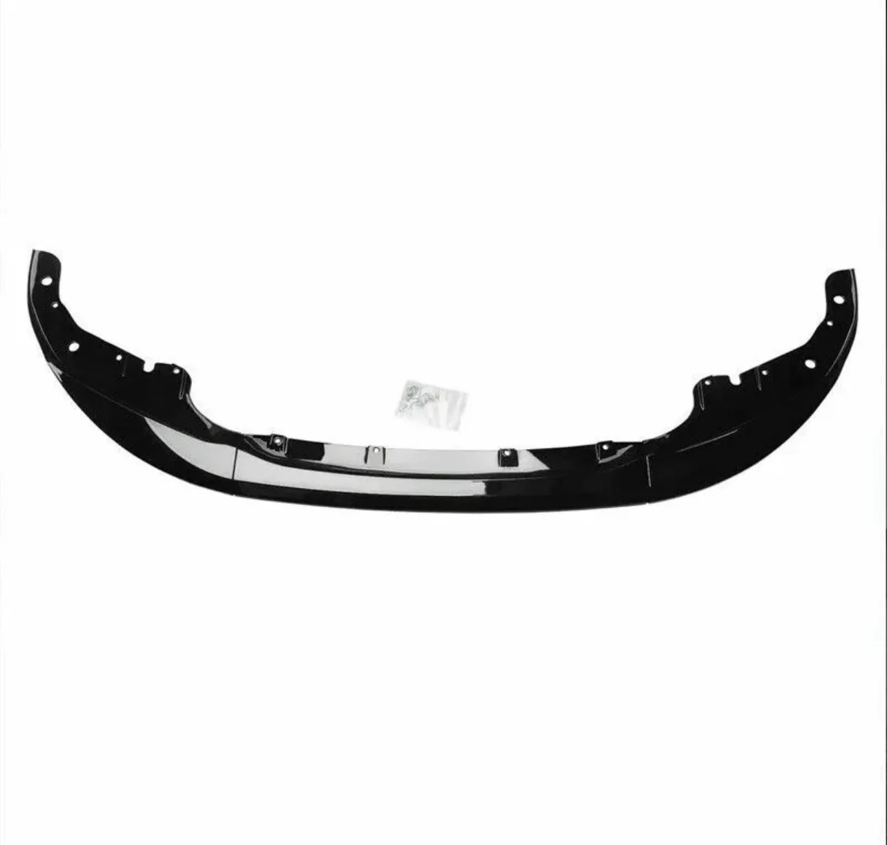 Front Splitter - Bumper - Lip Spoiler - M Sport - Fits BMW G22 4 Series - Image 2