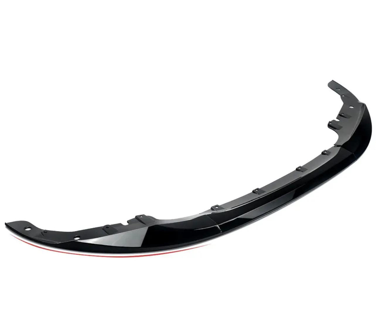 Front Splitter - Bumper - Lip Spoiler - M Sport - Fits BMW G22 4 Series - Image 4