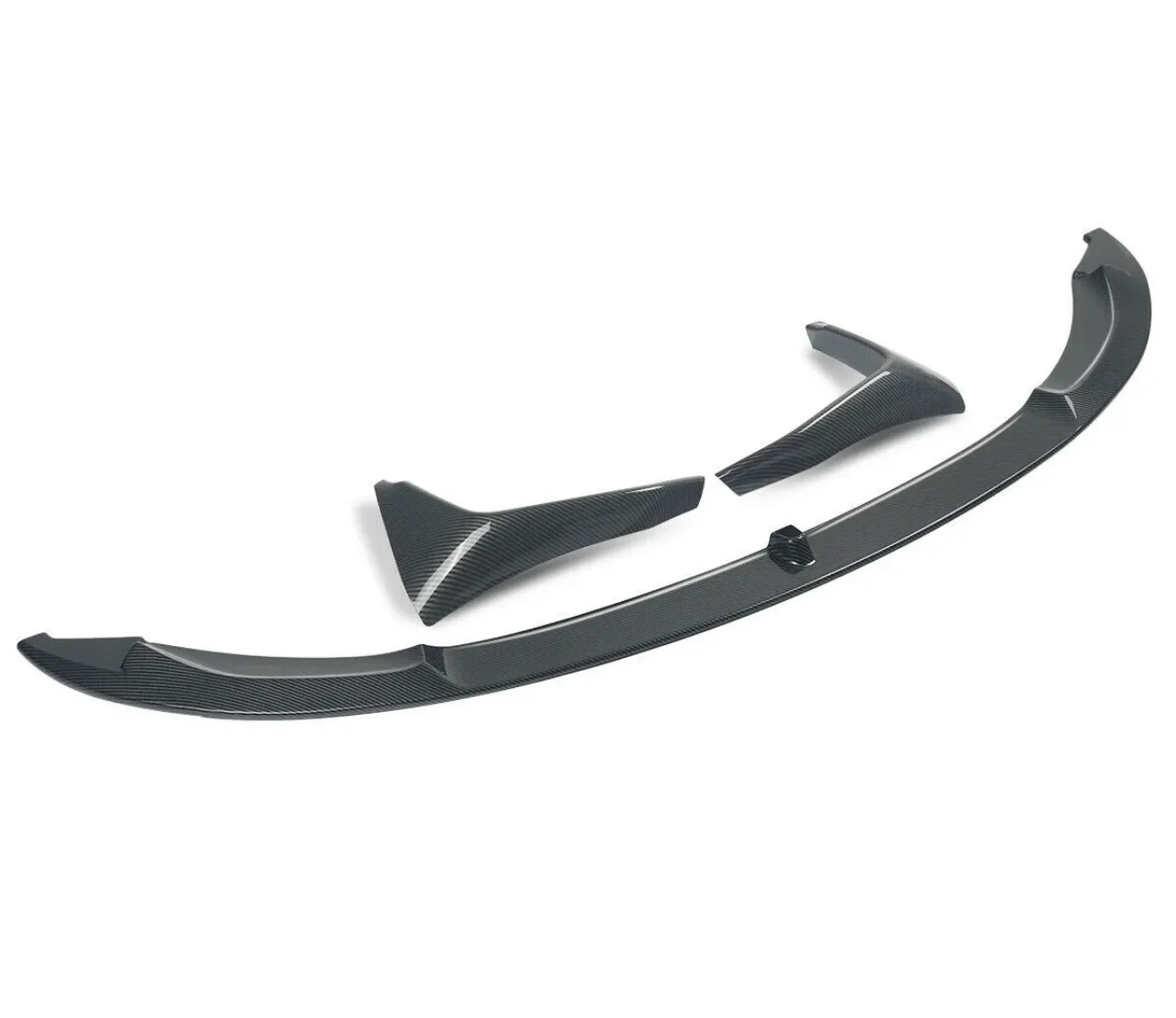 Front Splitter - Bumper - Lip Spoiler - MP Style - Fits BMW F80 F82 F83 M3 M4 - Image 3