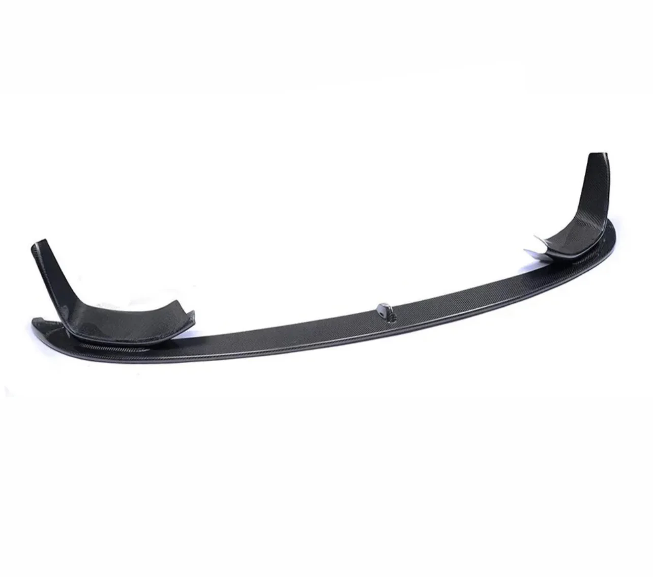 Front Splitter - Bumper - Lip Spoiler - With Canards - Fits BMW F30 F31 - M4 - Image 4