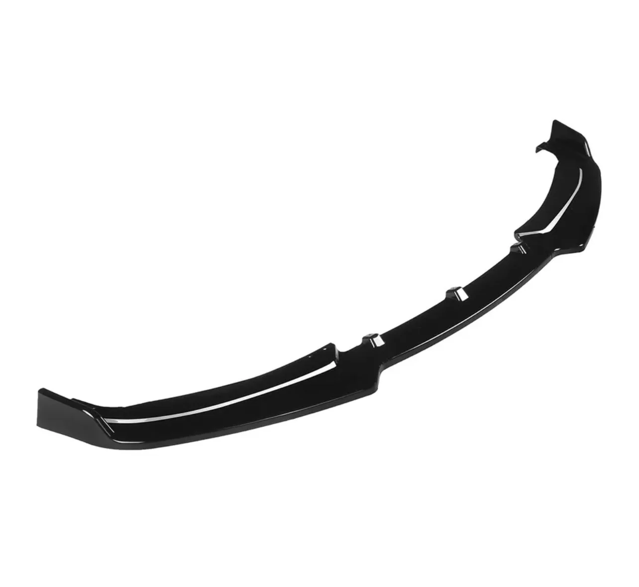 Front Splitter F20 F21 Bumper - Lip Spoiler - Se Sport - Fits BMW 1 Series - Image 3