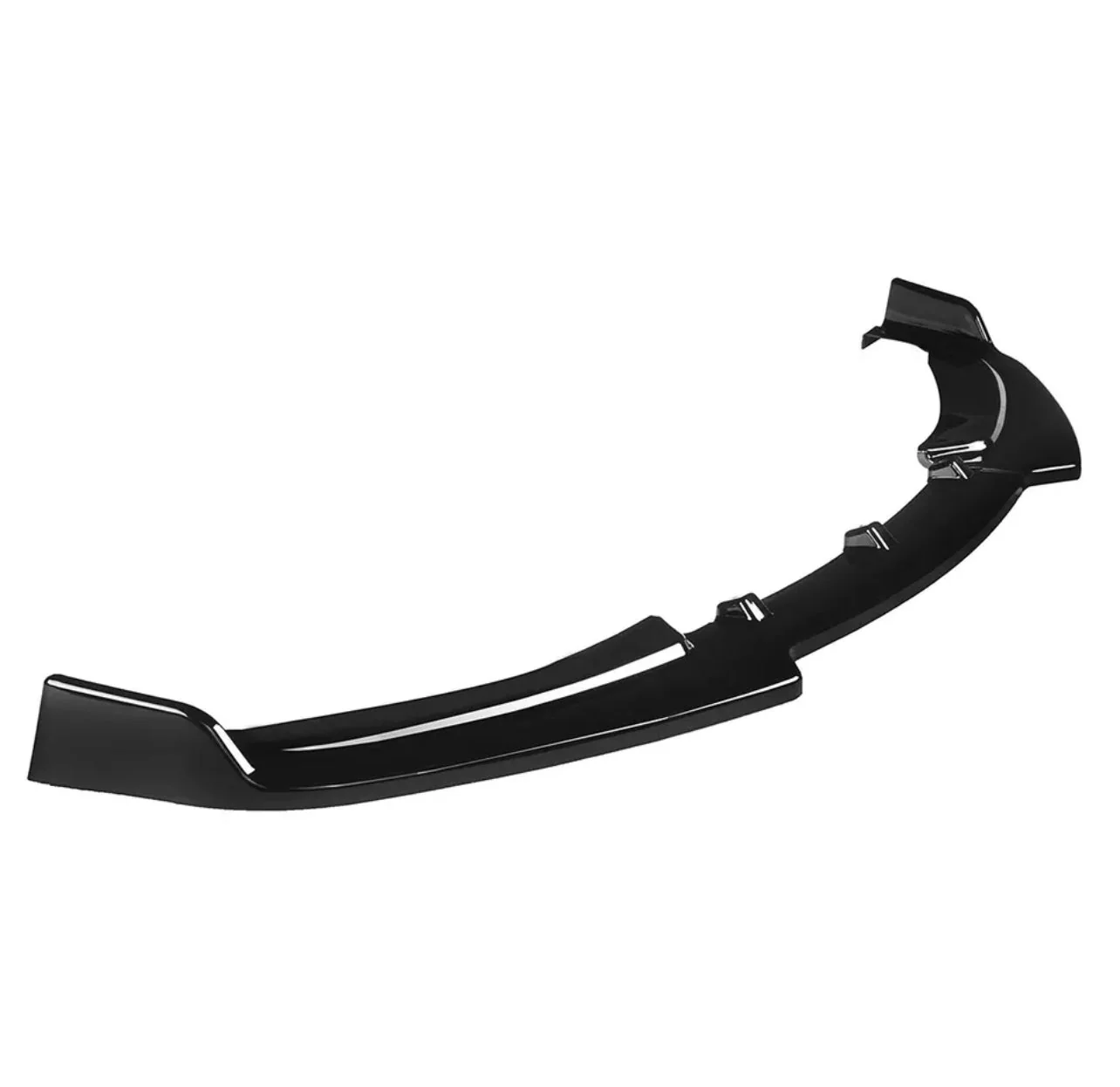 Front Splitter F20 F21 Bumper - Lip Spoiler - Se Sport - Fits BMW 1 Series - Image 4