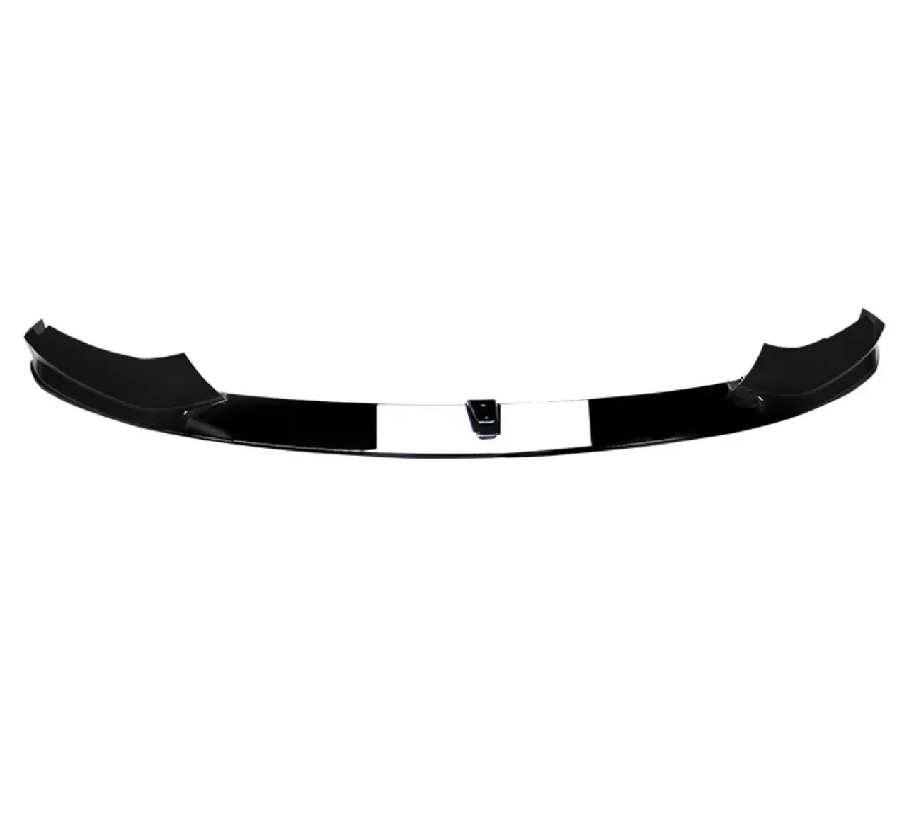 Front Splitter F32 F33 F36 - Fits BMW 4 Series - Gloss Black 2014-2020 - Image 3