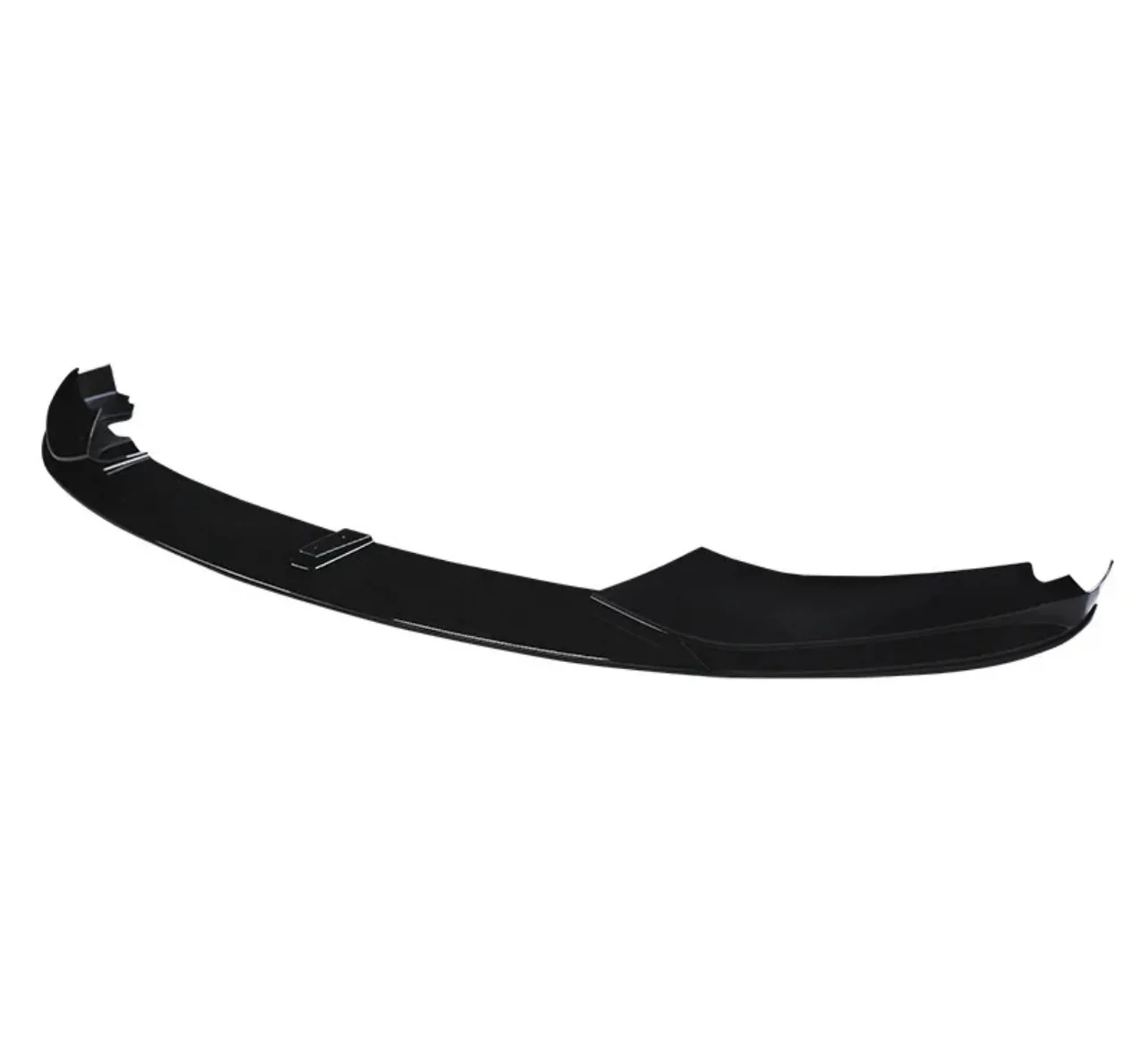 Front Splitter F32 F33 F36 - Fits BMW 4 Series - Gloss Black 2014-2020 - Image 4