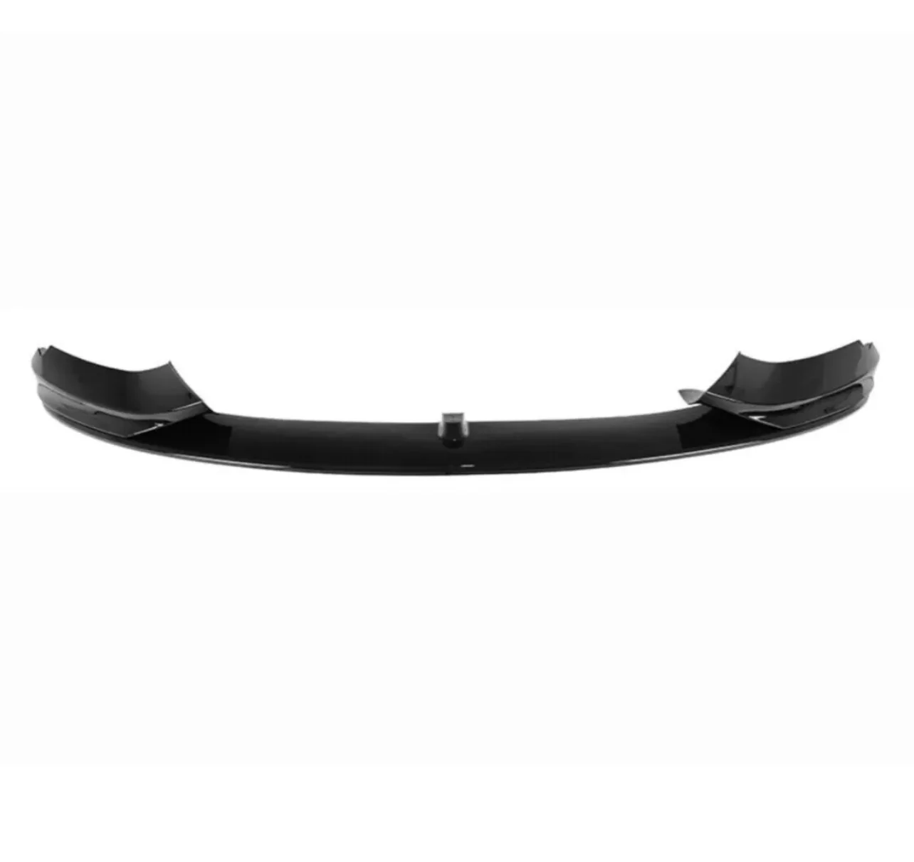 Front Splitter F32 F33 F36 - Fits BMW 4 Series - Gloss Black 2014-2020 - Image 6