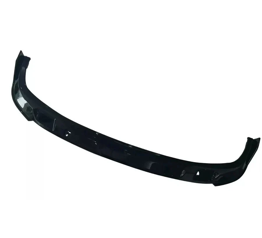 FRONT SPLITTER LIP 3D STYLE GLOSS BLACK FOR BMW 3 SERIES G20 G21 LCI 2022+ - Image 3