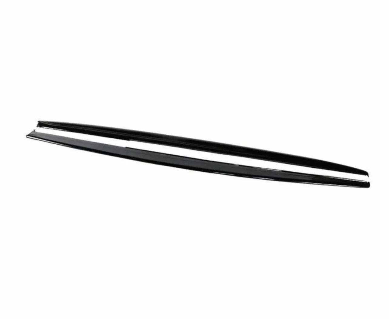 Full Body Kit - Fits BMW 3 Series F30 F31 - Dual Exit - Gloss Black - Image 2