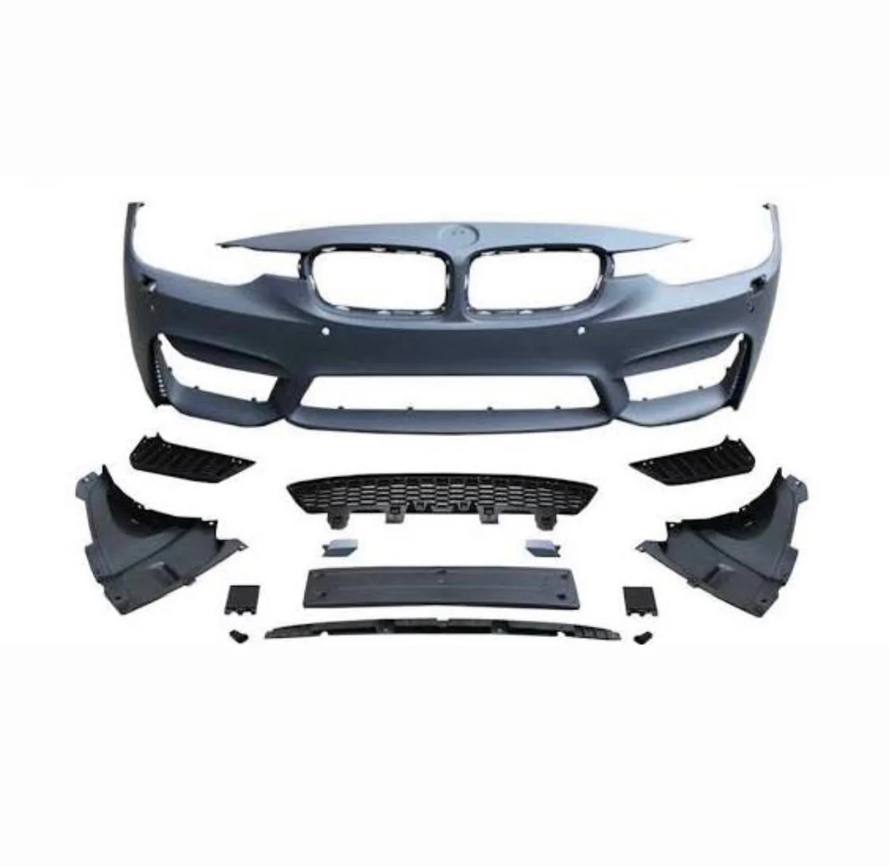 Full Body Kit - Fits BMW 3 Series F30 - M3 - Unpainted - Image 2