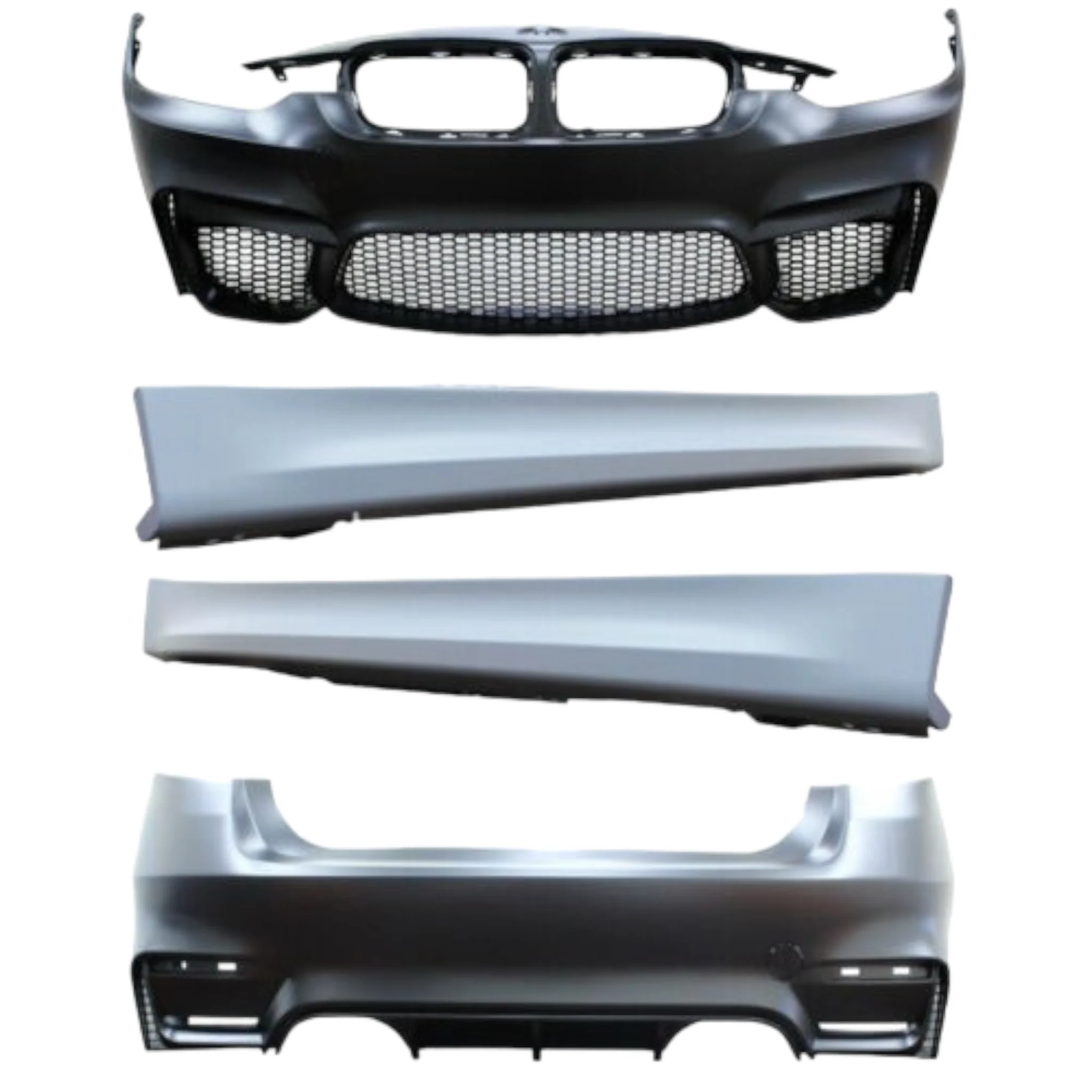 Full Body Kit - Fits BMW 3 Series F30 - M3 - Unpainted - Image 5
