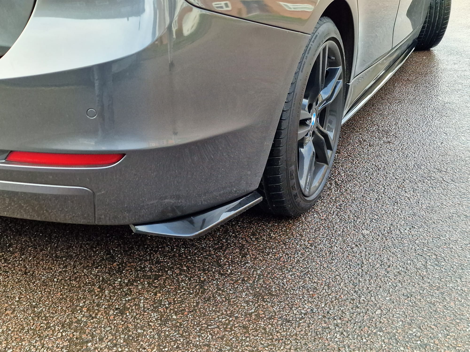 Full Body Kit - Fits BMW 3 Series F30 - Se Sport - Gloss Black - Image 15
