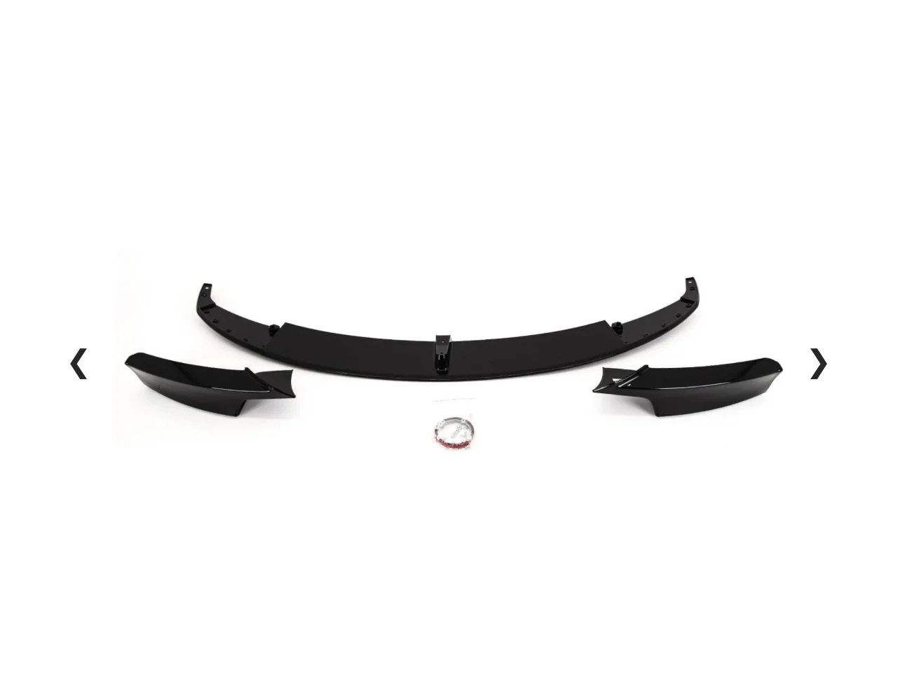 Full Body Kit - Fits BMW 3 Series F31 - Se Sport - Gloss Black Estate - Image 15
