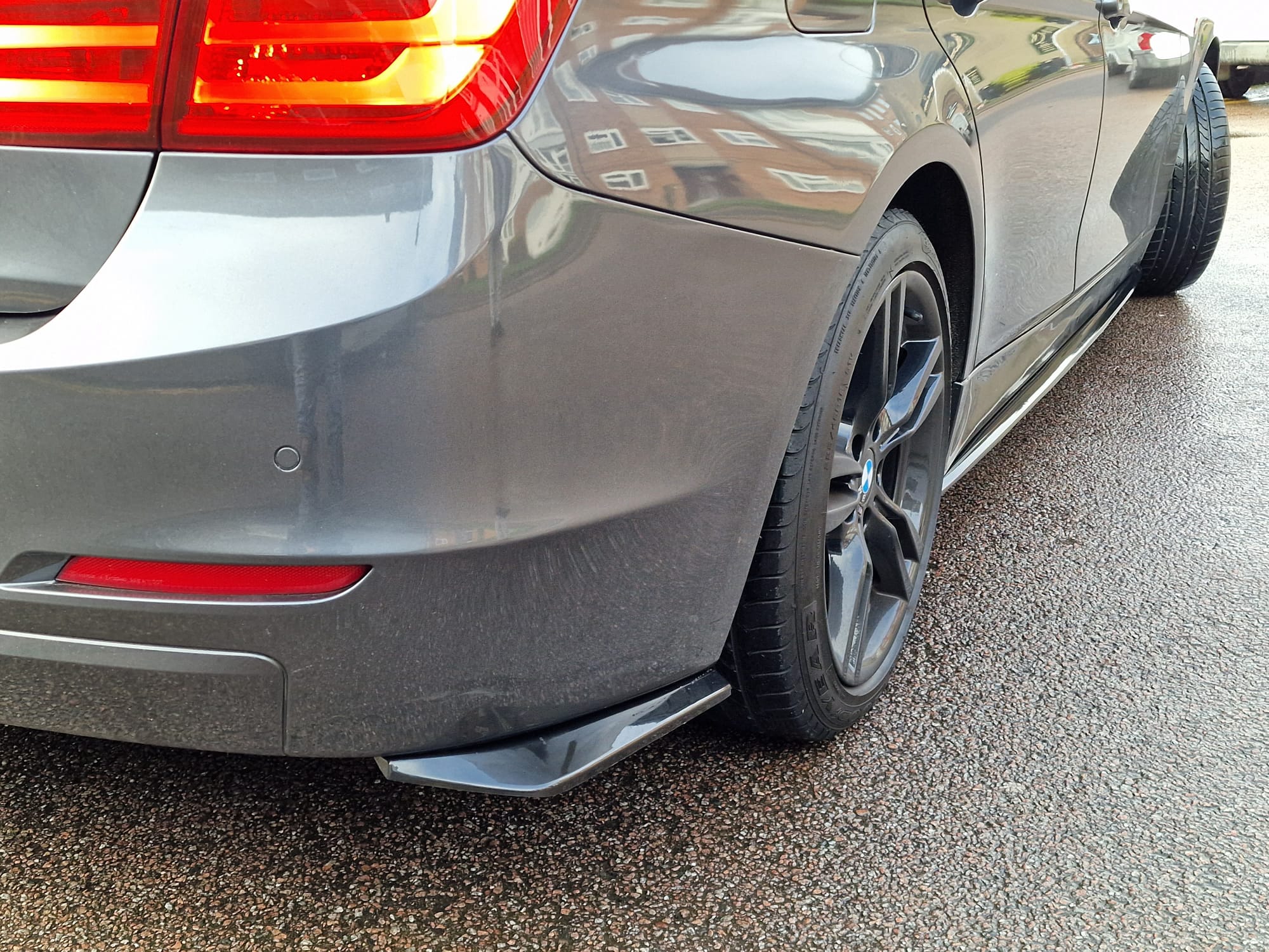 Full Body Kit - Fits BMW 3 Series F31 - Se Sport - Gloss Black Estate - Image 16