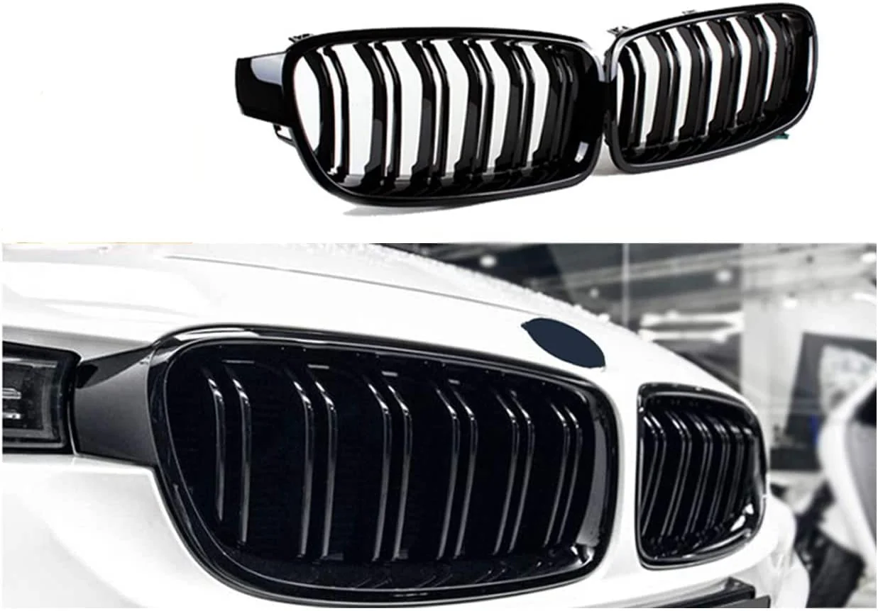 Full Body Kit - Fits BMW 3 Series F31 - Se Sport - Gloss Black Estate - Image 3