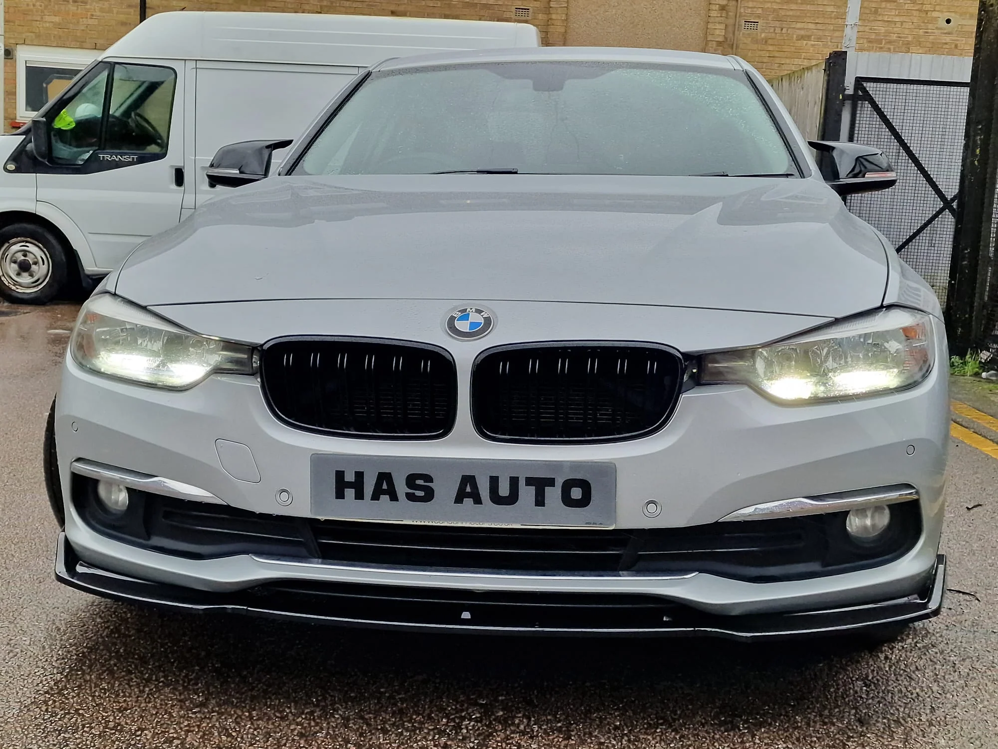 Full Body Kit - Fits BMW 3 Series F31 - Se Sport - Gloss Black Estate - Image 5