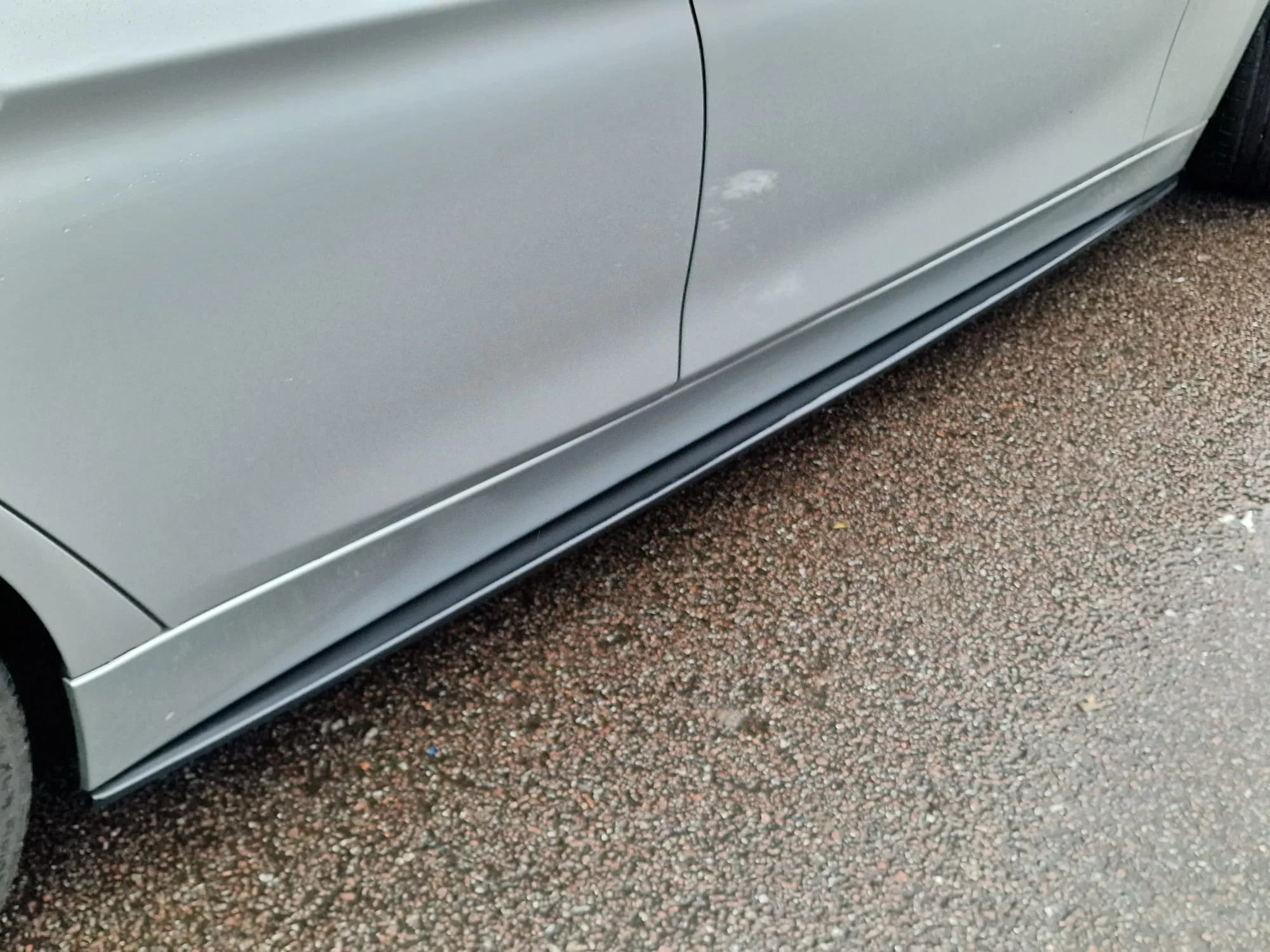Full Body Kit - Fits BMW 3 Series F31 - Se Sport - Gloss Black Estate - Image 8