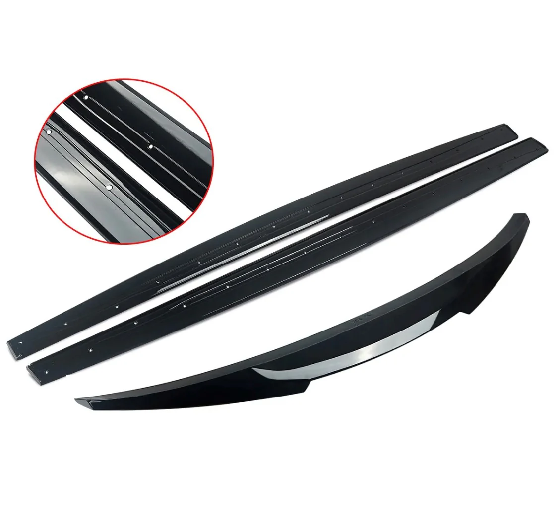 Full Body Kit - Fits BMW 4 Series F32 F33 F36 - Gloss Black - Image 10