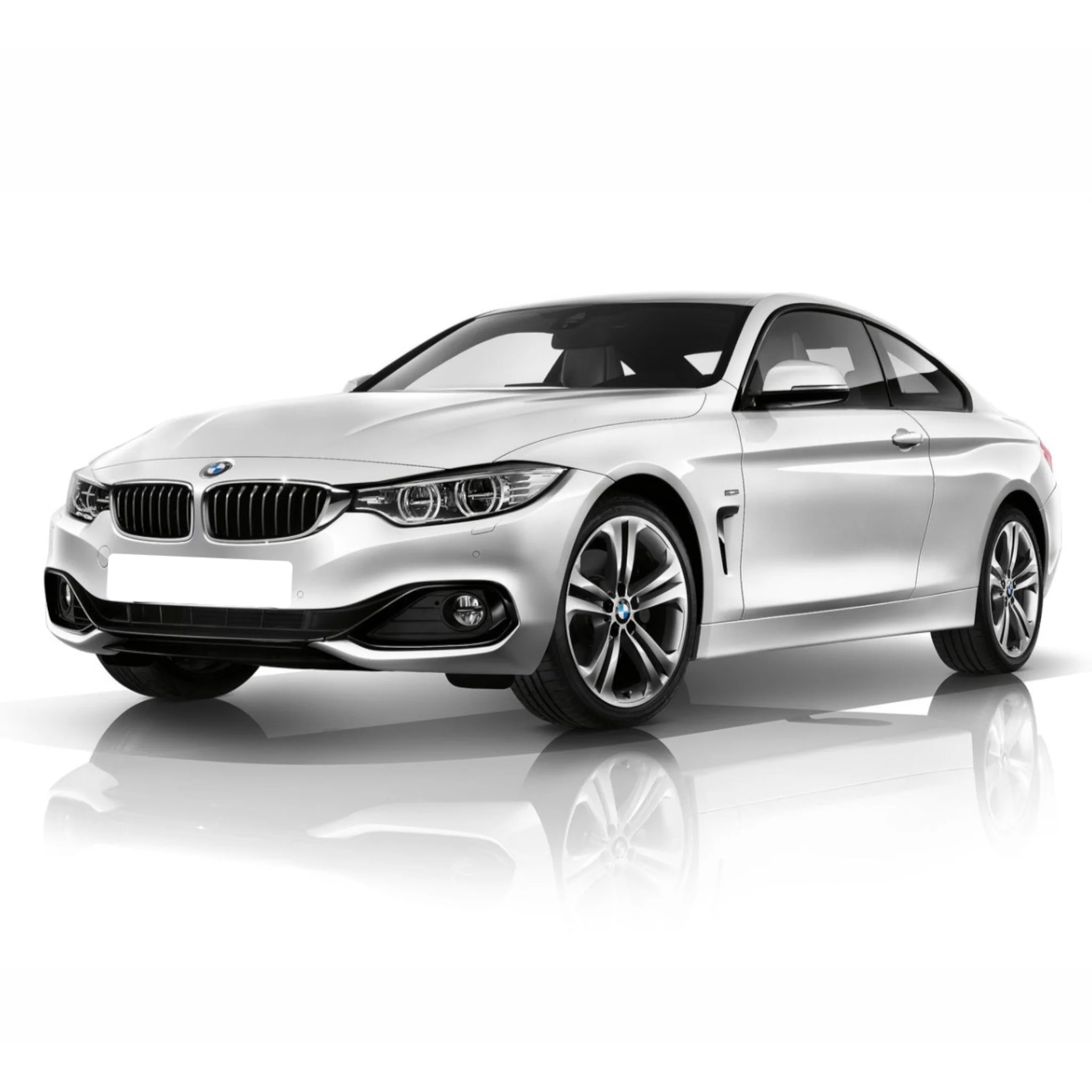 Full Body Kit - Fits BMW 4 Series F32 F33 F36 SE Sport - Gloss Black