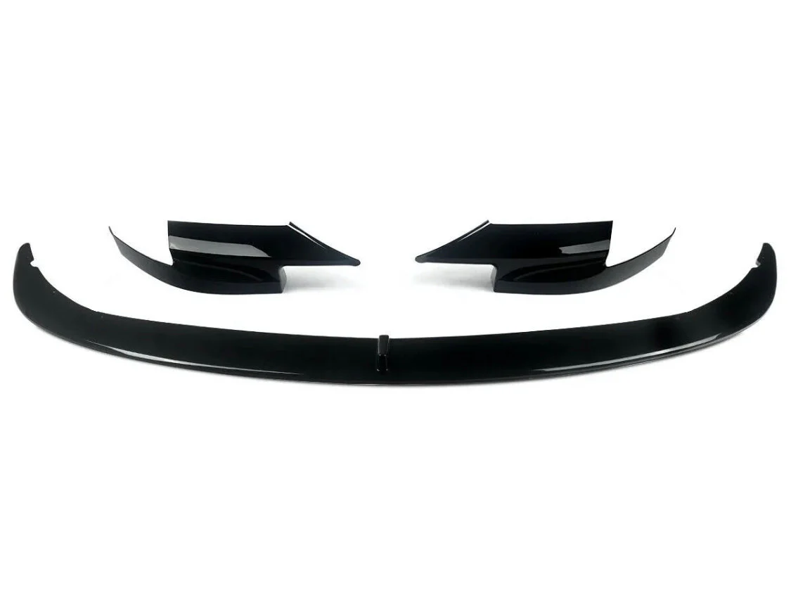 Full Body Kit - Fits BMW 5 Series F10 F11 - M Performance - Gloss Black - Image 6