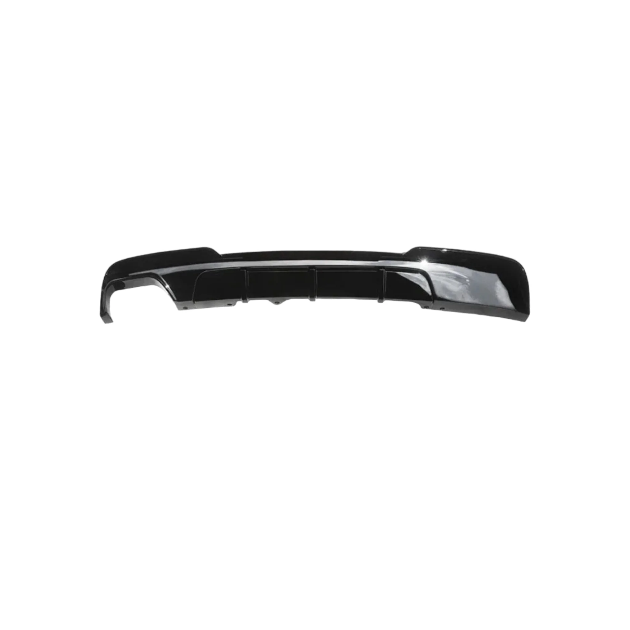 Full Body Kit - Fits BMW 5 Series F10 - M Performance - Gloss Black - Image 3