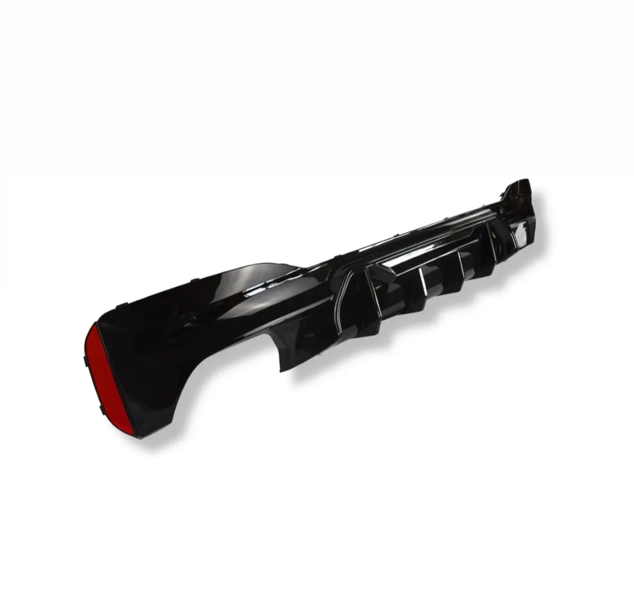 Full Body Kit - Fits BMW 5 Series G30 G31 - CMP Style- Gloss Black - Image 2