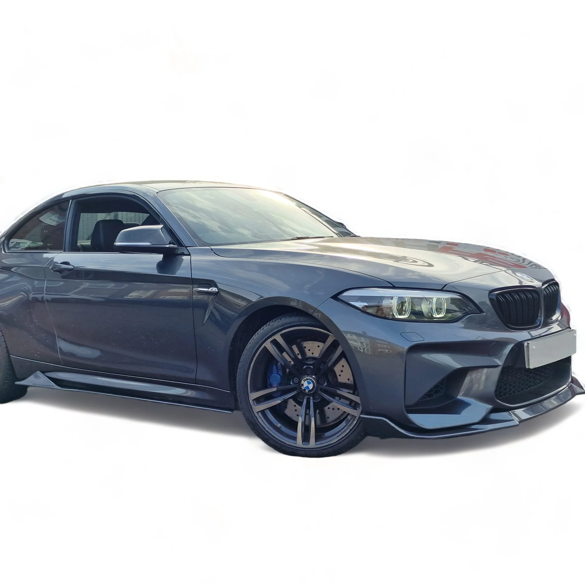 Full Body Kit - Fits BMW Bmw f87 M2 - Carbon Look