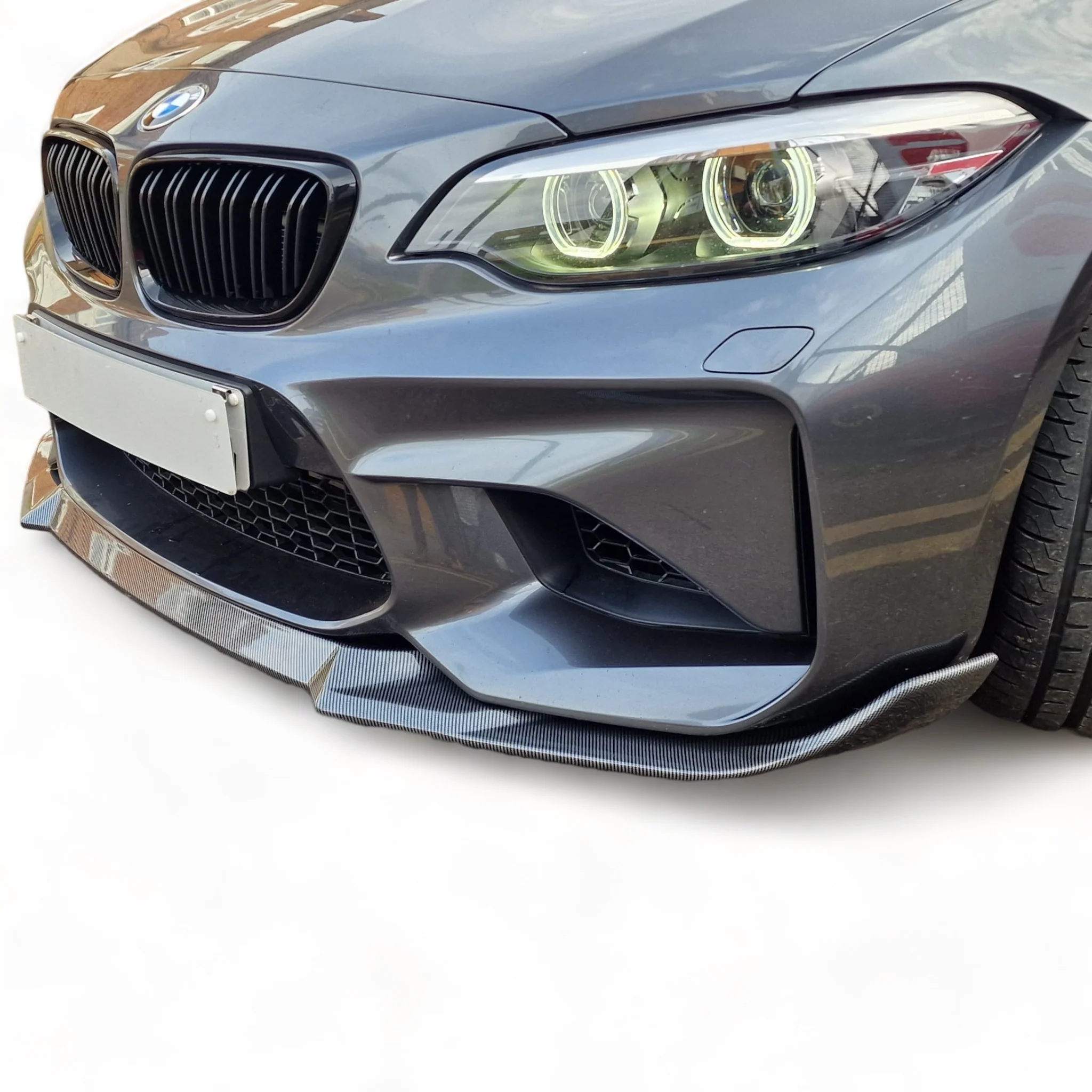 Full Body Kit - Fits BMW Bmw f87 M2 - Carbon Look - Image 5