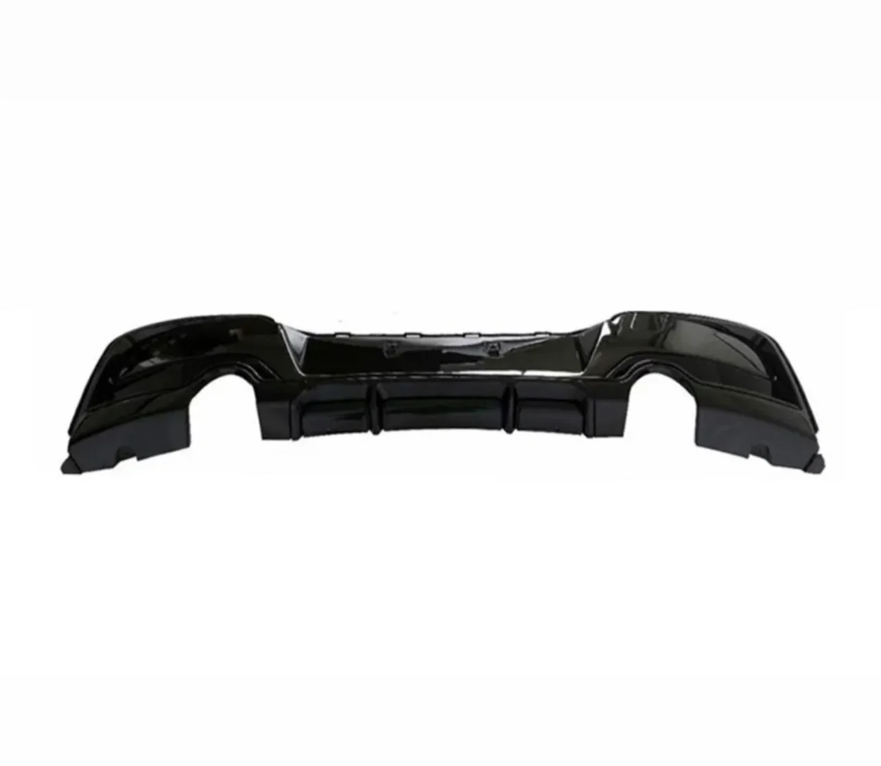 Full Body Kit - Fits BMW F20 F21 - 1 Series - Gloss Black - Image 3