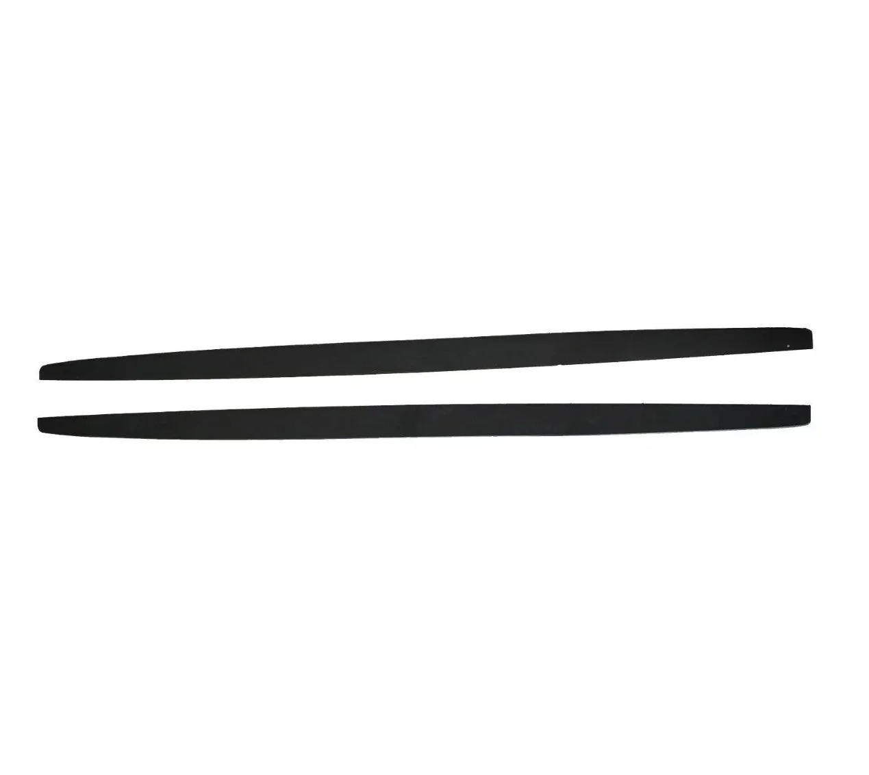 Full Body Kit - Fits BMW F20 F21 - 1 Series - Gloss Black - Image 5
