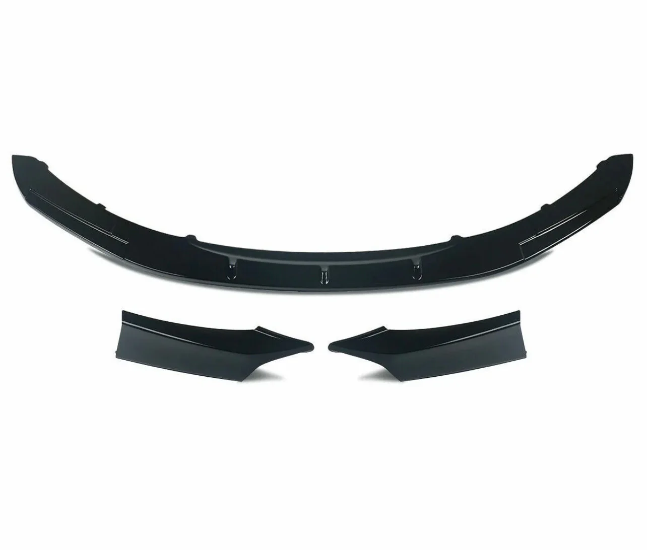 Full Body Kit - Fits BMW F20 F21 - 1 Series - Gloss Black - Image 8