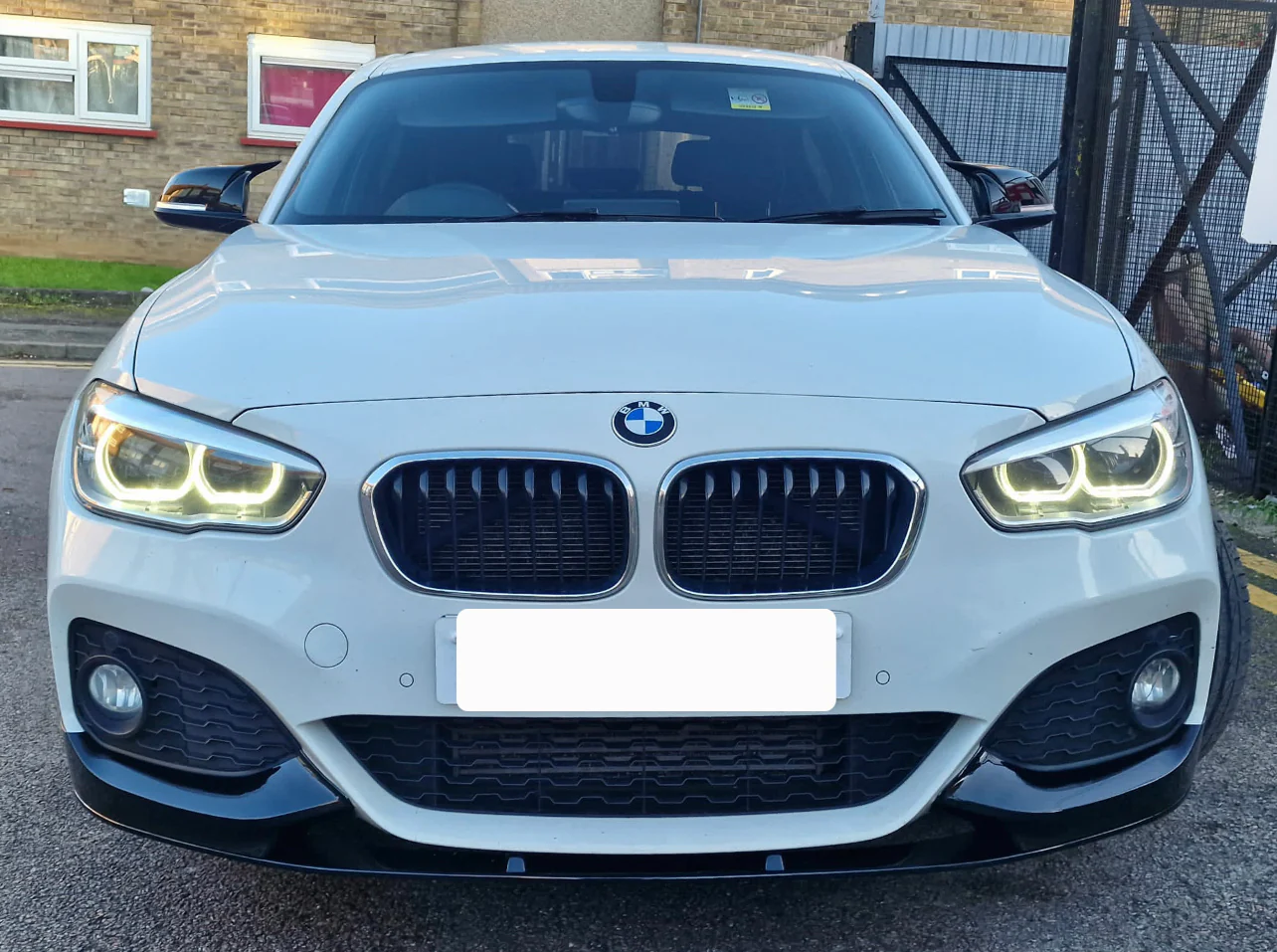 Full Body Kit - Fits BMW F20 F21 1 Series LCI 2015-2018 Twin Exit - Image 14