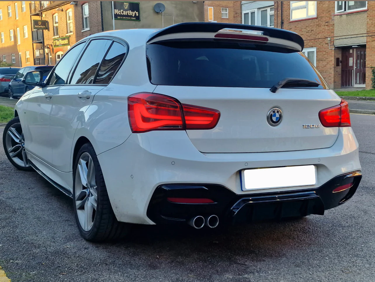Full Body Kit - Fits BMW F20 F21 1 Series LCI 2015-2018 Twin Exit - Image 15