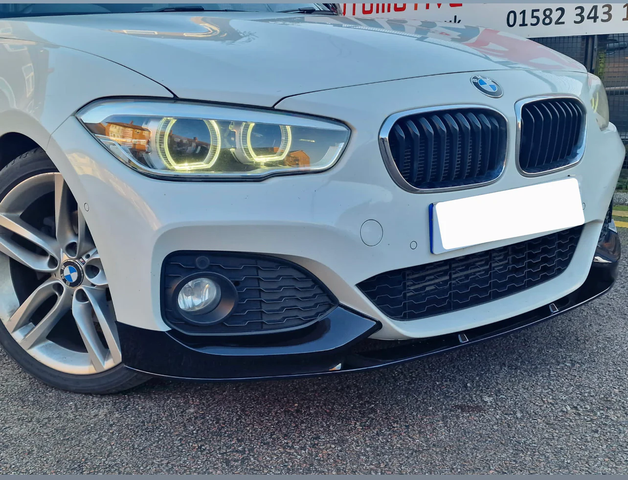 Full Body Kit - Fits BMW F20 F21 1 Series LCI 2015-2018 Twin Exit - Image 16
