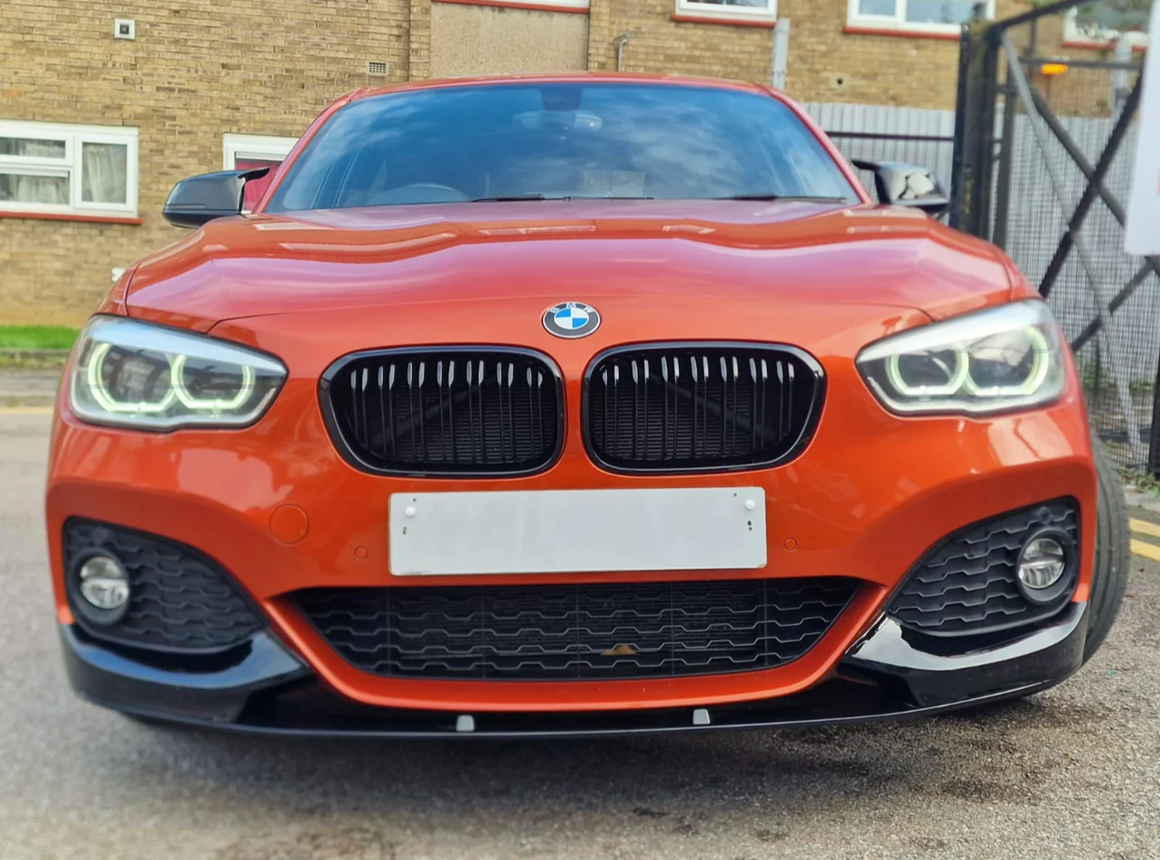 Full Body Kit - Fits BMW F20 F21 1 Series LCI 2015-2018 Twin Exit - Image 4