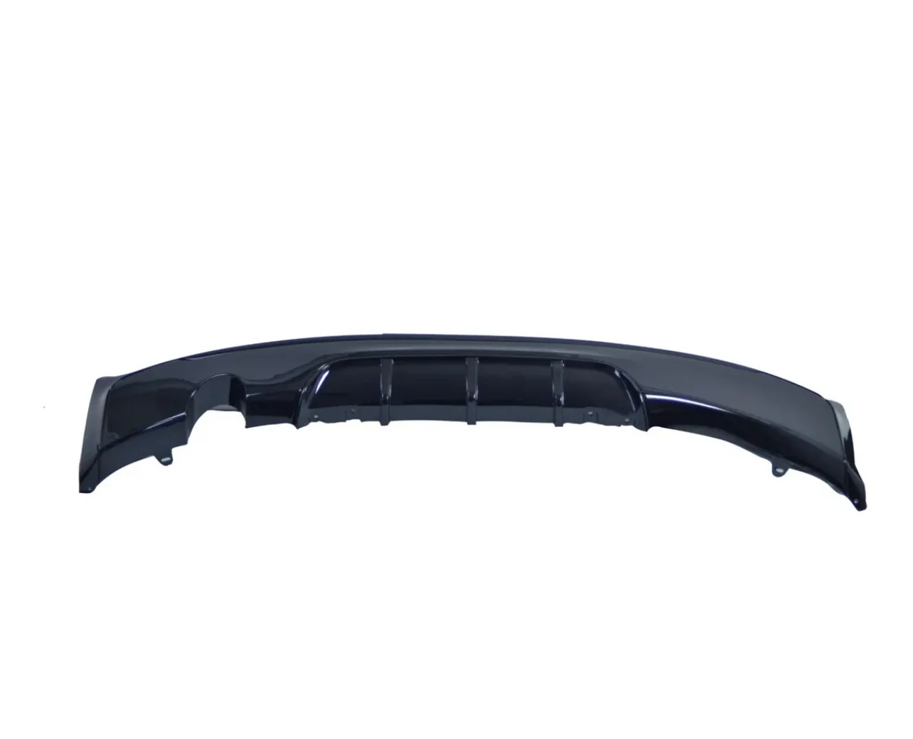 Full Body Kit- Fits BMW F22 F23 2 Series - ABS - Gloss Black - Image 3