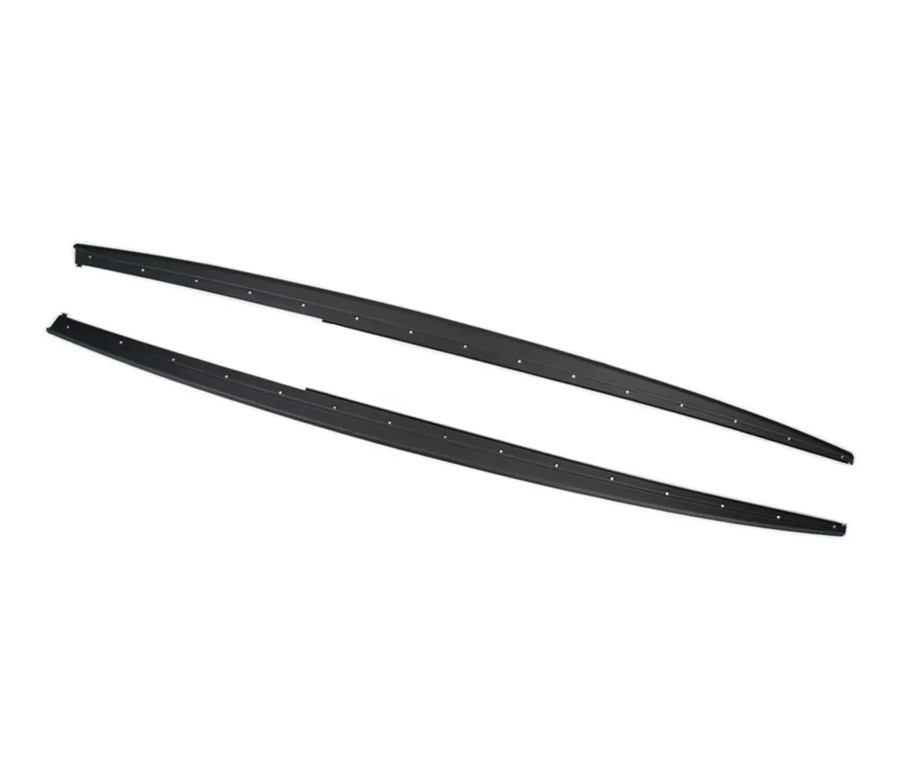 Full Body Kit - Fits BMW F30 3 Series - 00—Twin Exit - Matte Black - Image 3