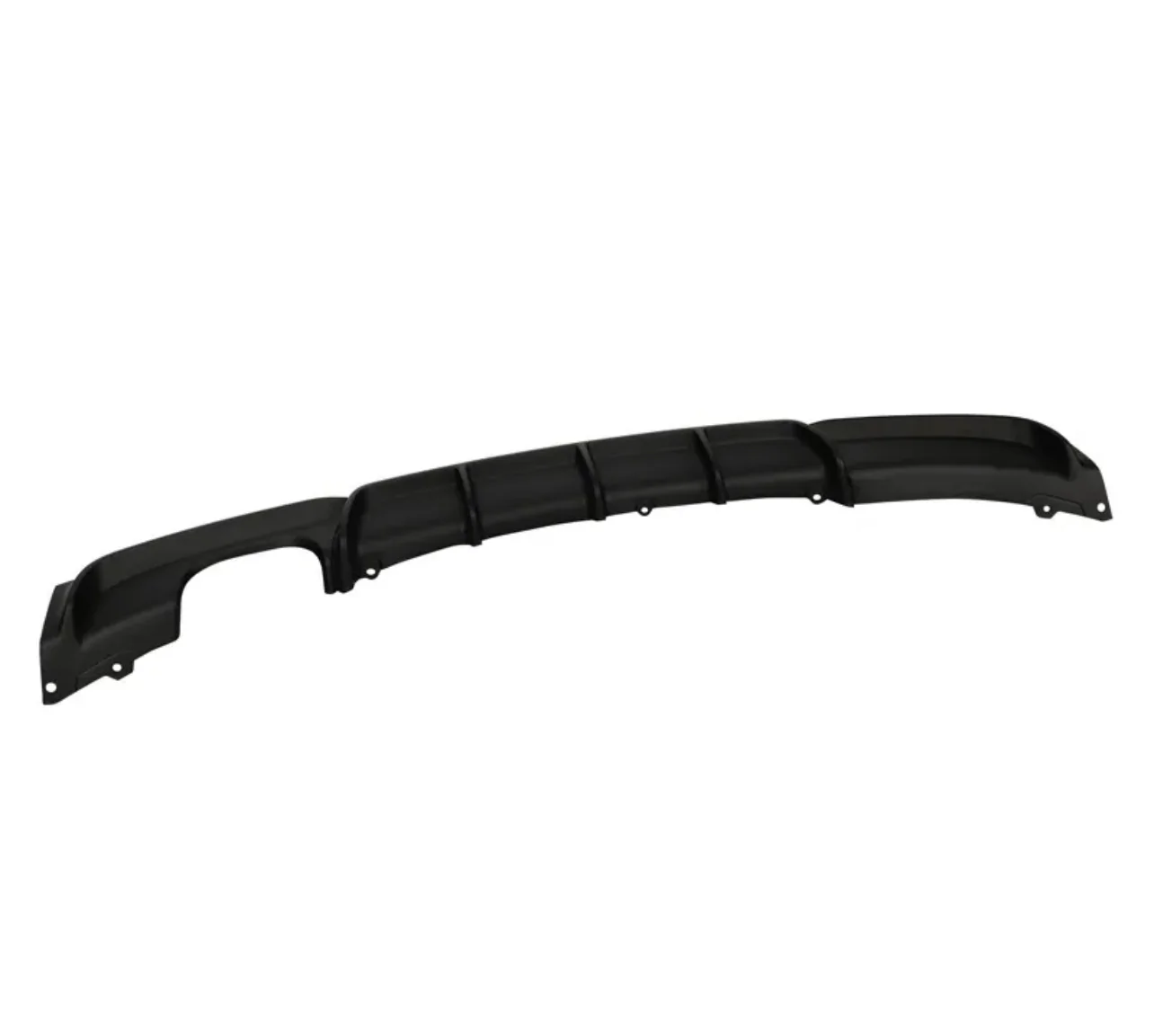 Full Body Kit - Fits BMW F30 3 Series - 00—Twin Exit - Matte Black - Image 4