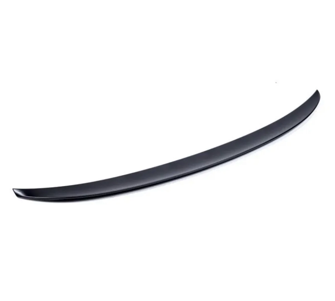 Full Body Kit - Fits BMW F30 3 Series - 00—Twin Exit - Matte Black - Image 5