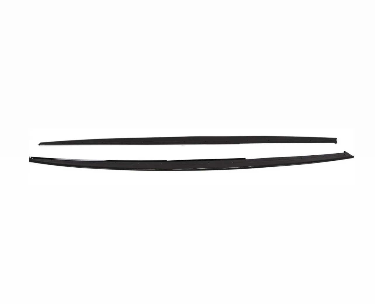 Full Body Kit - Fits BMW F30 F31 3 Series - Gloss Black. - Image 5