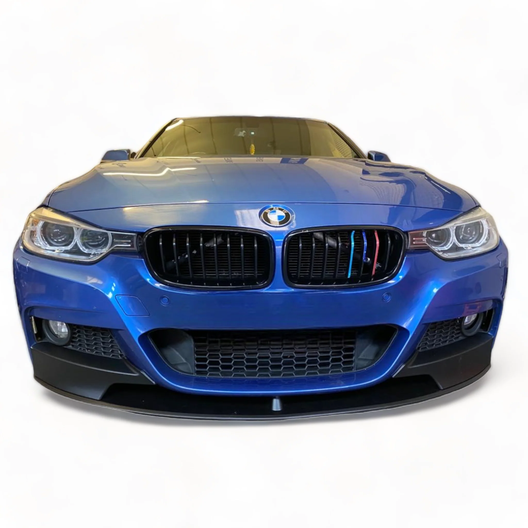 Full Body Kit - Fits BMW F30 F31 3 Series - Gloss Or Matte Black - Image 4