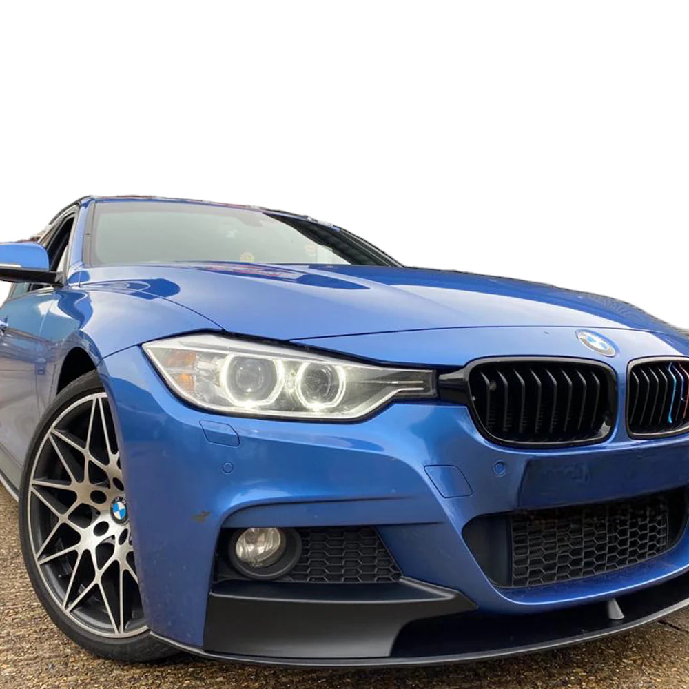 Full Body Kit - Fits BMW F30 F31 3 Series - Gloss Or Matte Black - Image 5