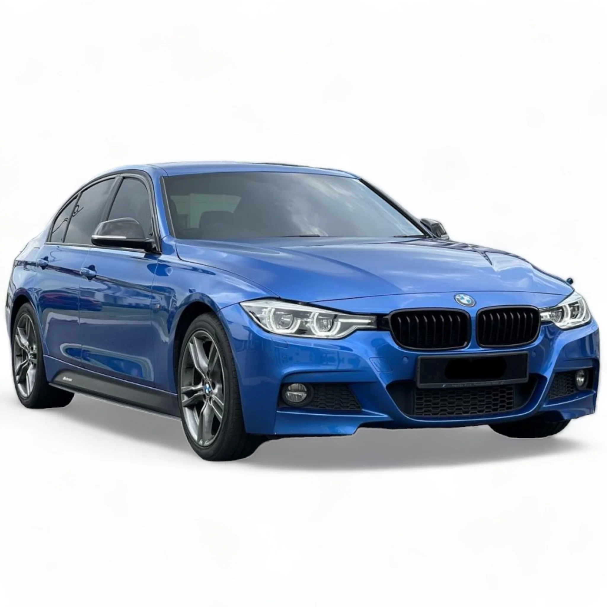 Full Body Kit - Fits BMW F30 F31 3 Series - M Sport - Unpainted - Image 3