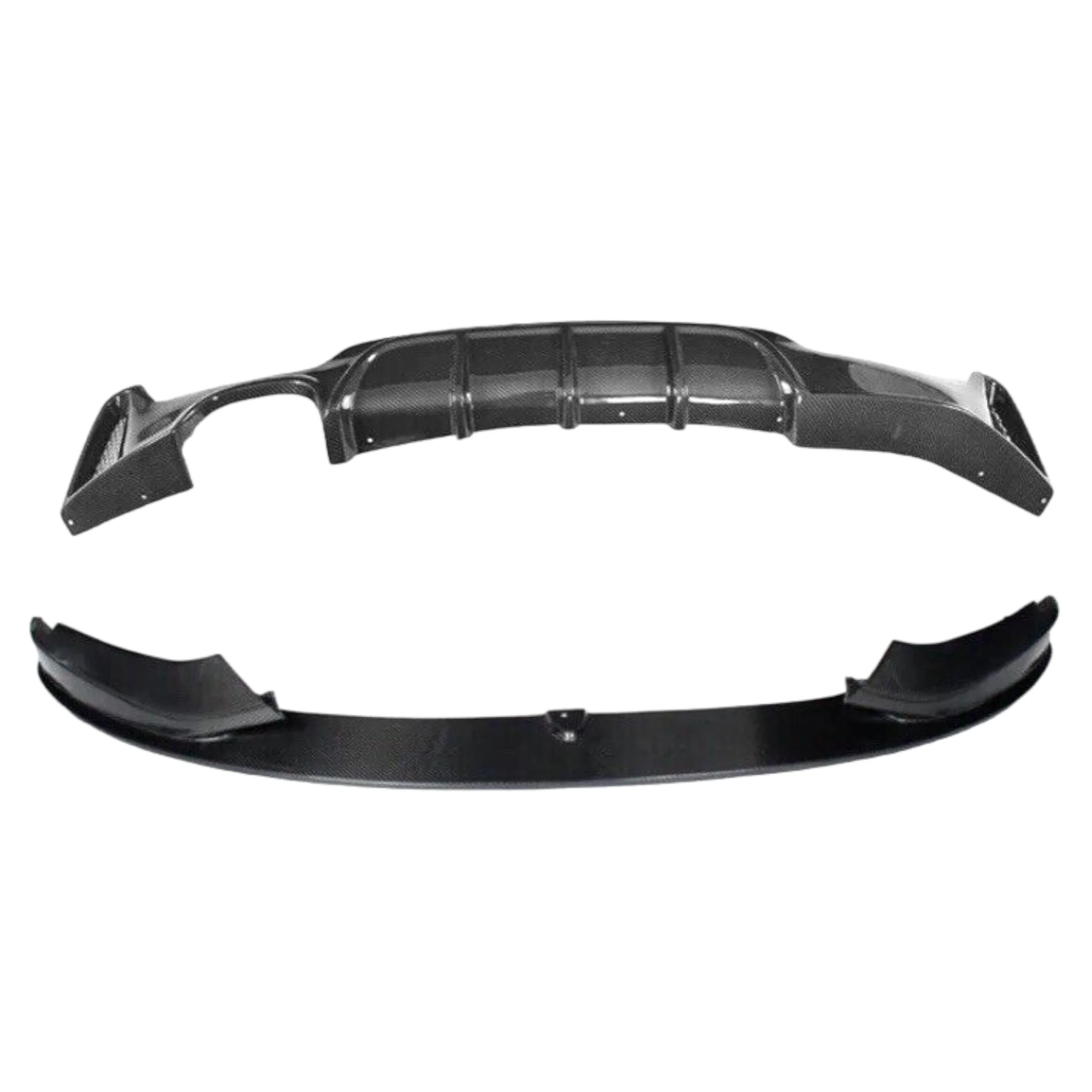 Full Body Kit - Fits BMW F32 4 Series - Carbon Look - Image 3