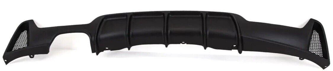 Full Body Kit - Fits BMW F32 4 Series Coupe - Twin Exit - Matte Black - Image 5